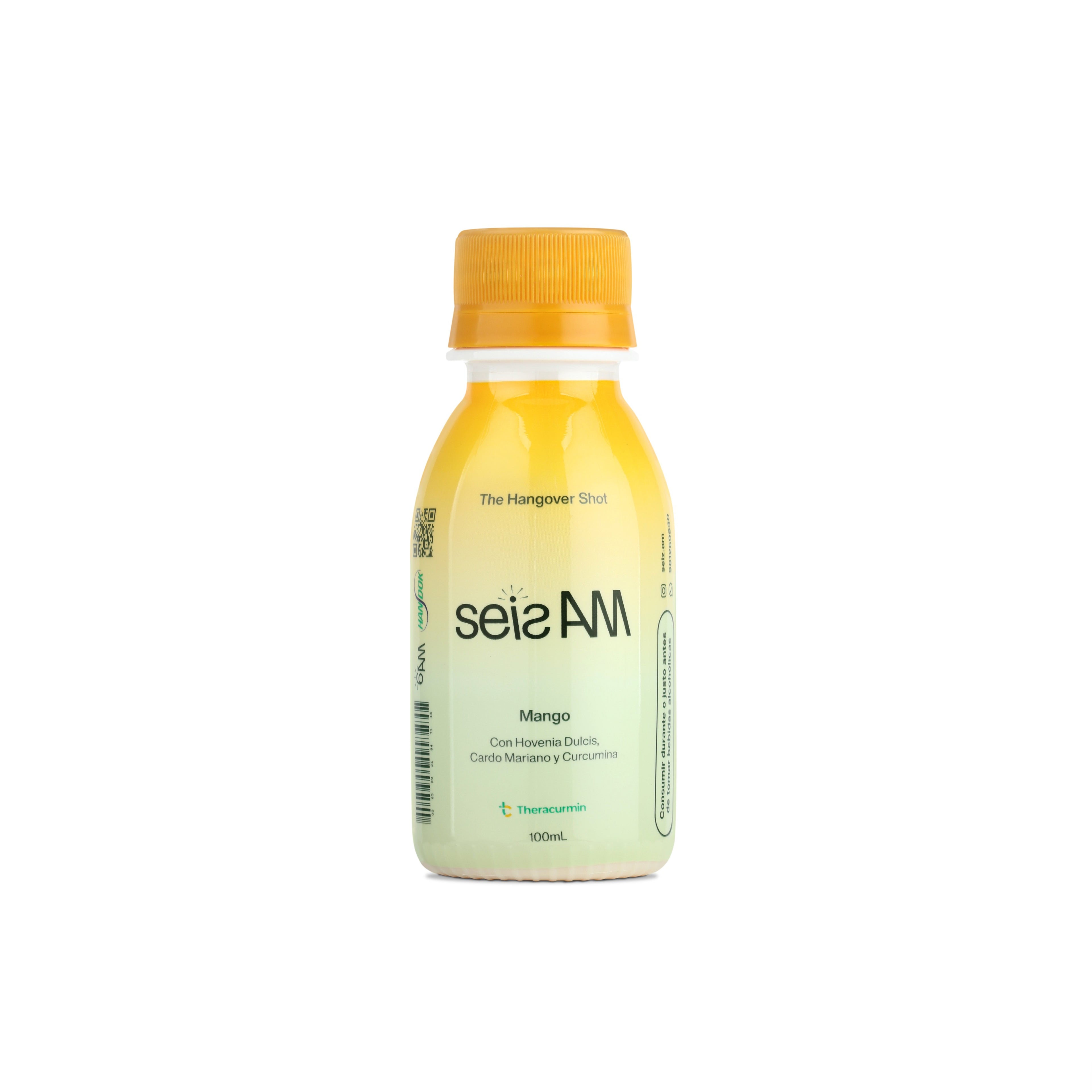 SeizAM Shot para la resaca 100mL