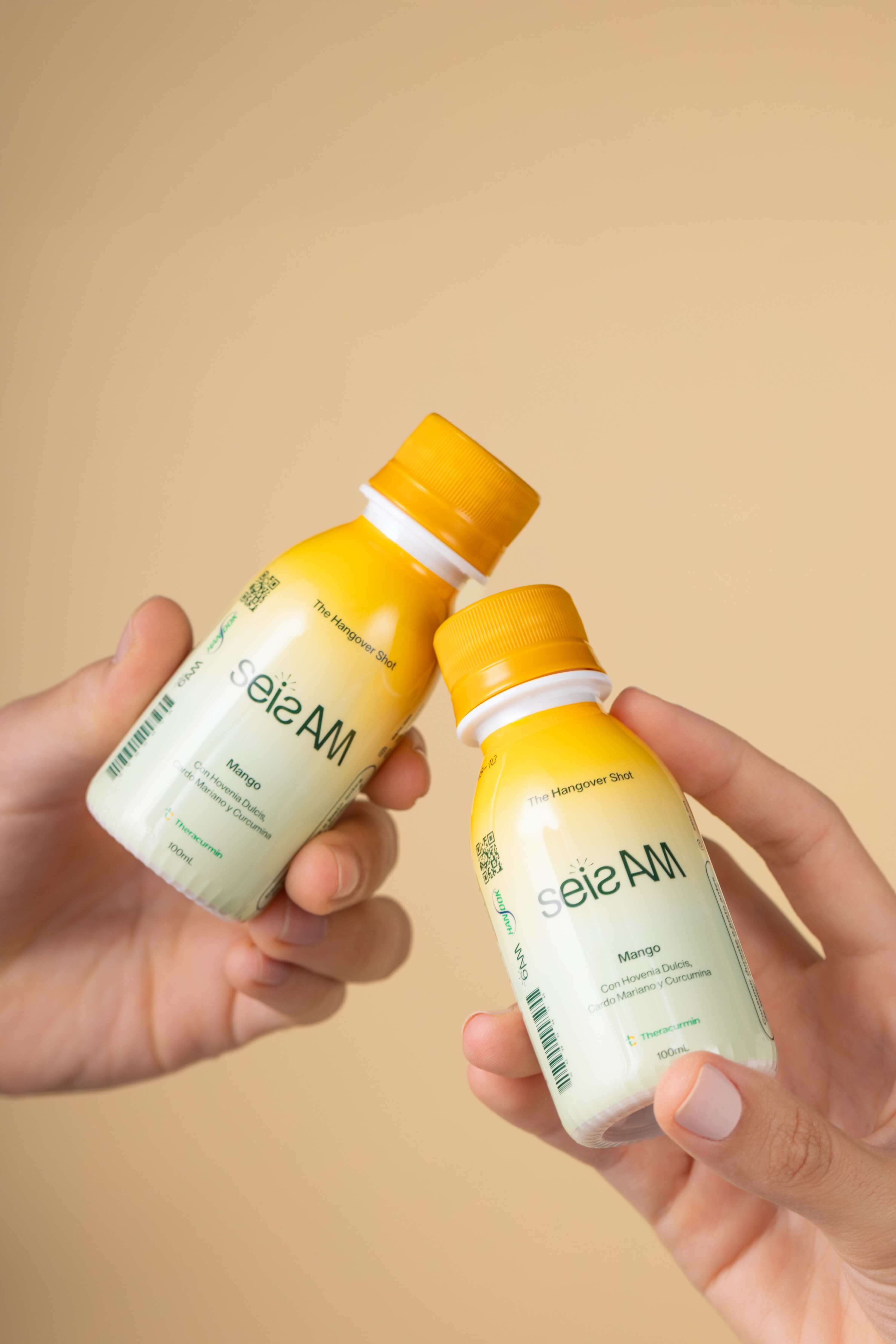 SeizAM® | Shot para la resaca