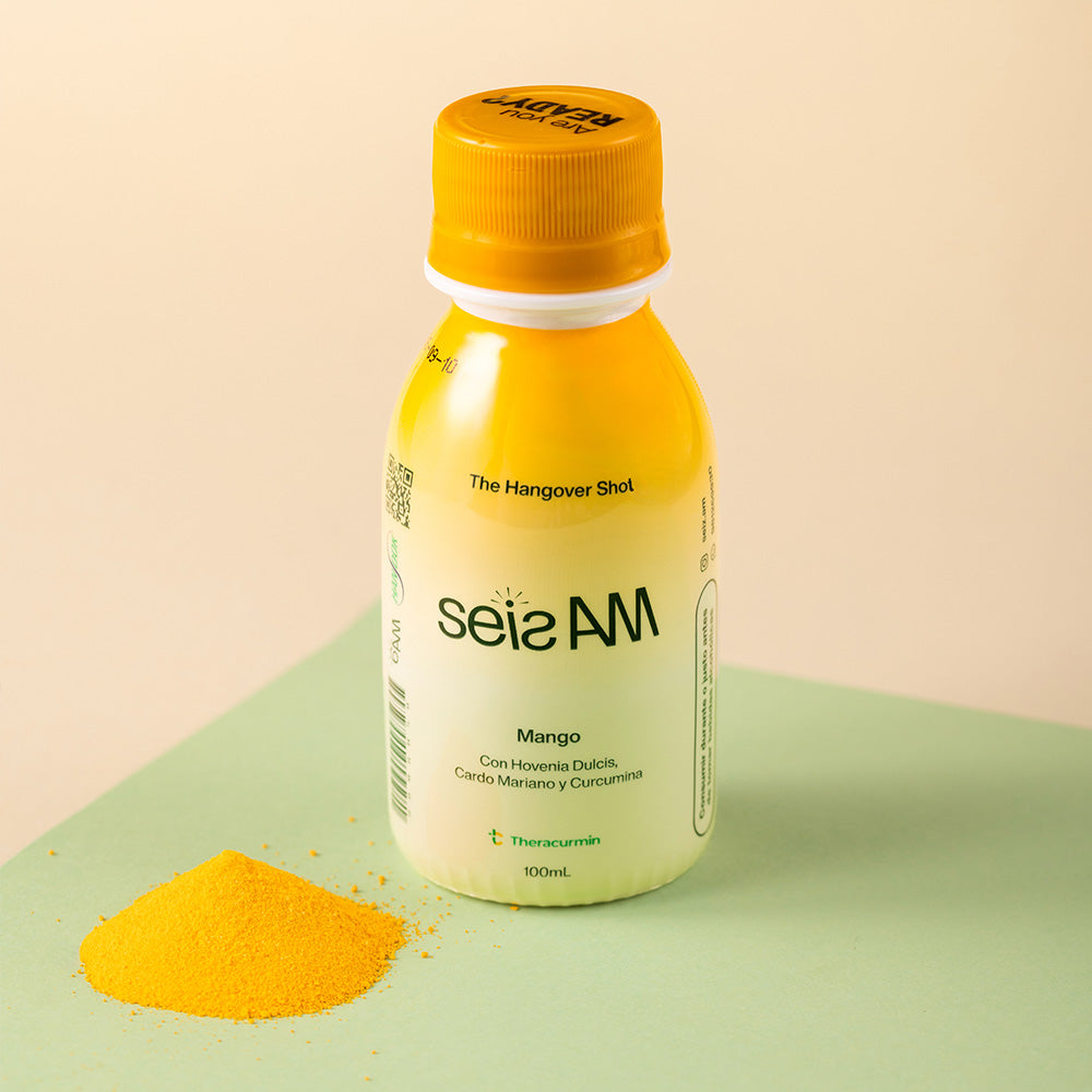 SeizAM® | Shot para la resaca