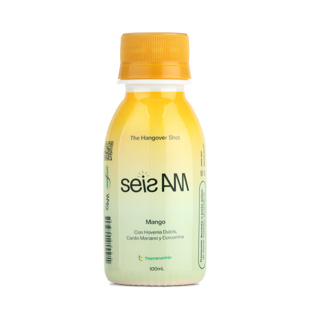 SeizAM® | Shot para la resaca